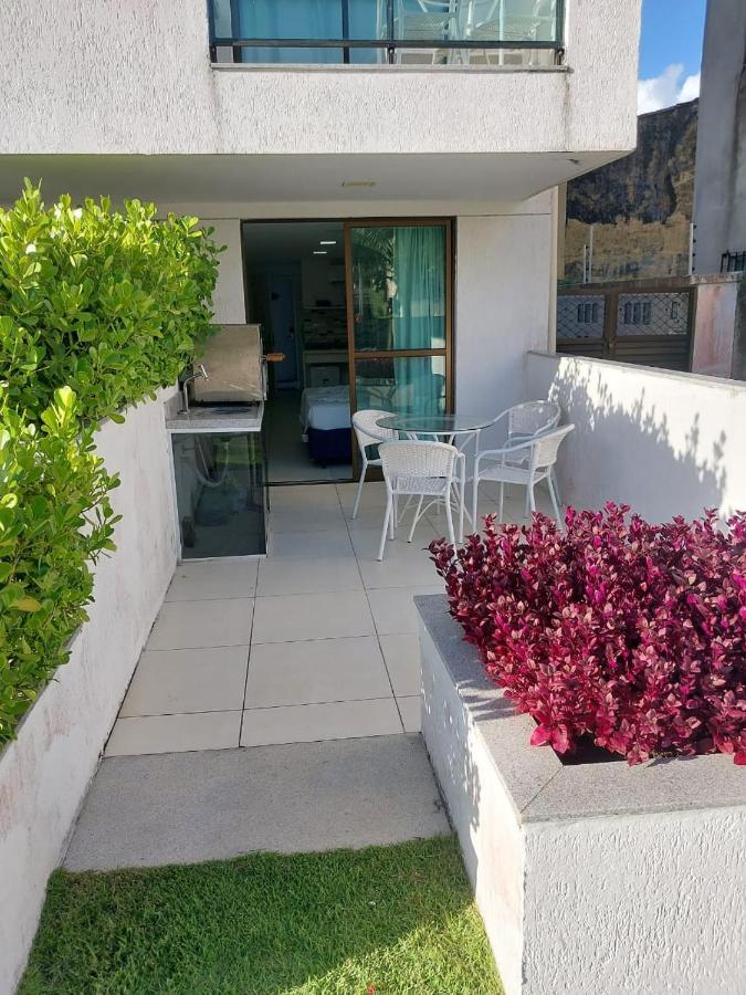 Laguna Beach Flat 101 Porto De Galinhas - Flat Terreo Com Saida Para Piscina 외부 사진