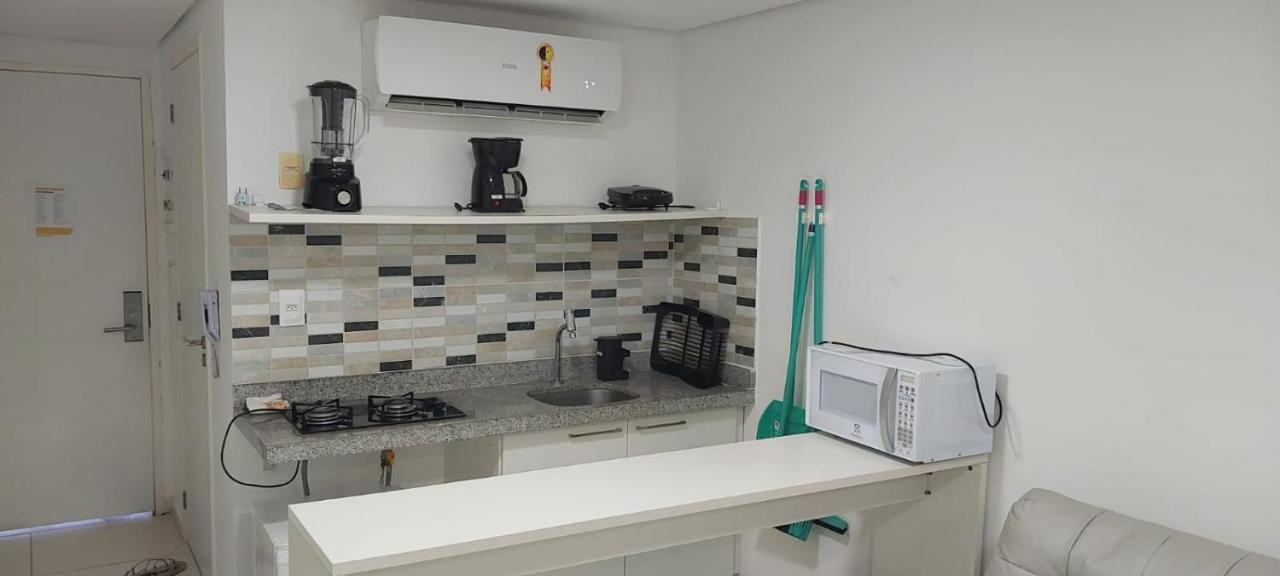 Laguna Beach Flat 101 Porto De Galinhas - Flat Terreo Com Saida Para Piscina 외부 사진